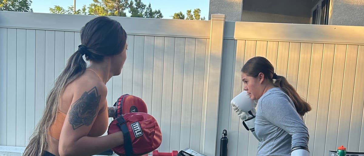 1:1 Boxing
