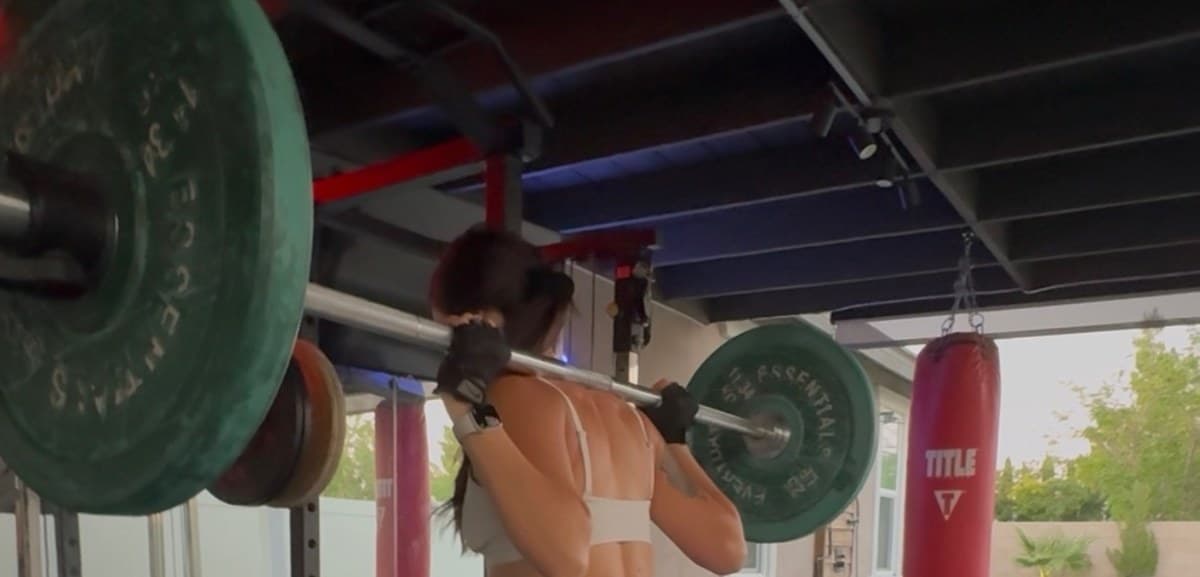 1:1 Weight Training